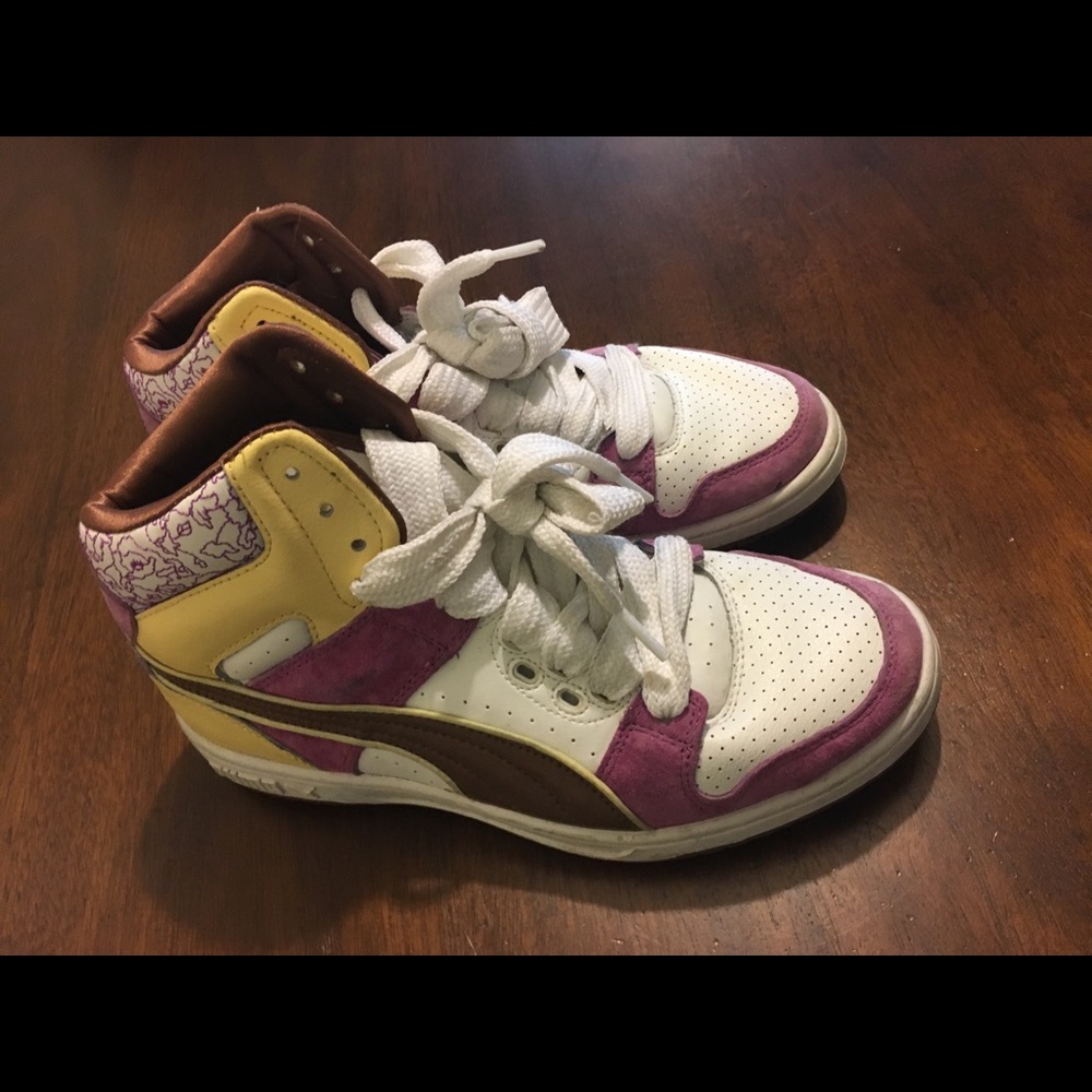 COPY - Puma High Tops